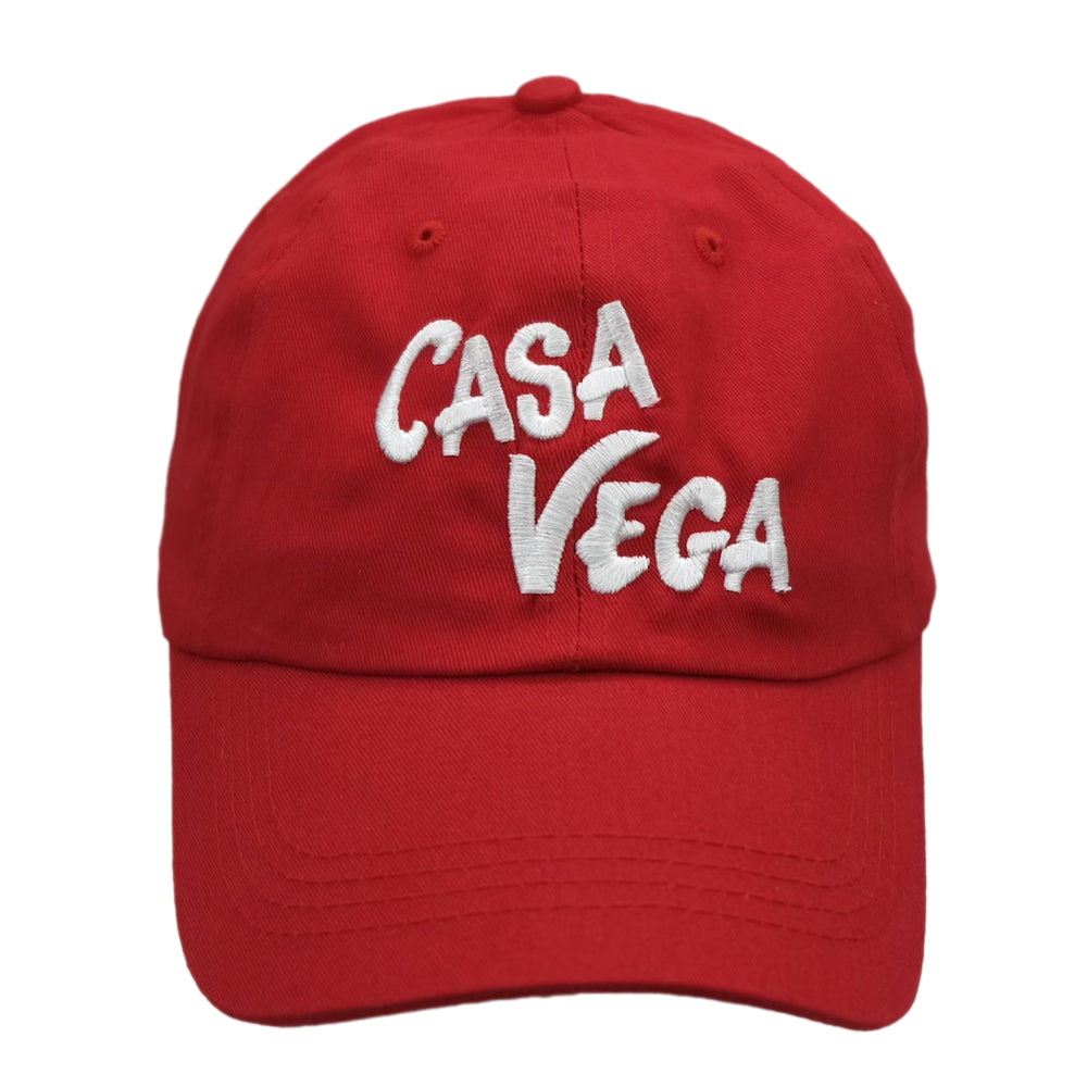 Casa Vega Red Cap