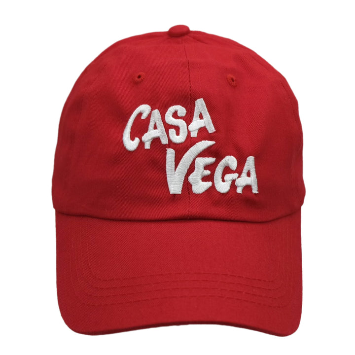 Casa Vega Red Cap