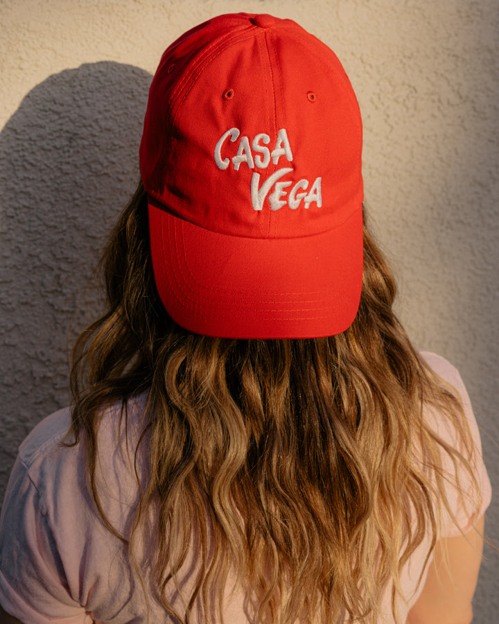 Casa Vega Red Cap