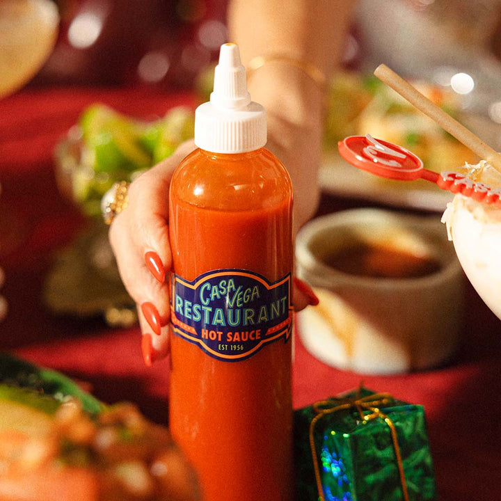 Casa Vega Hot Sauce