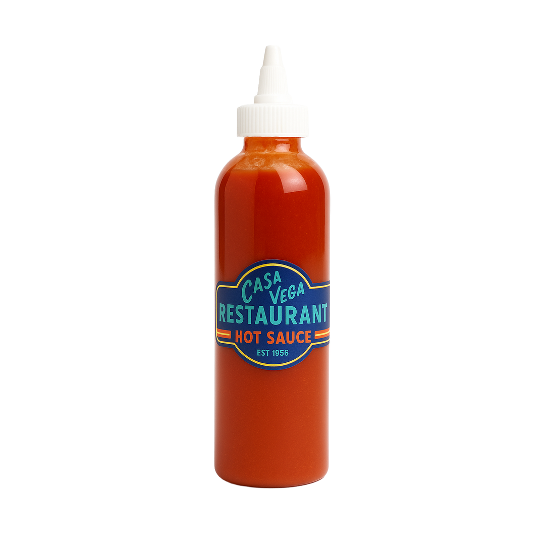 Casa Vega Hot Sauce