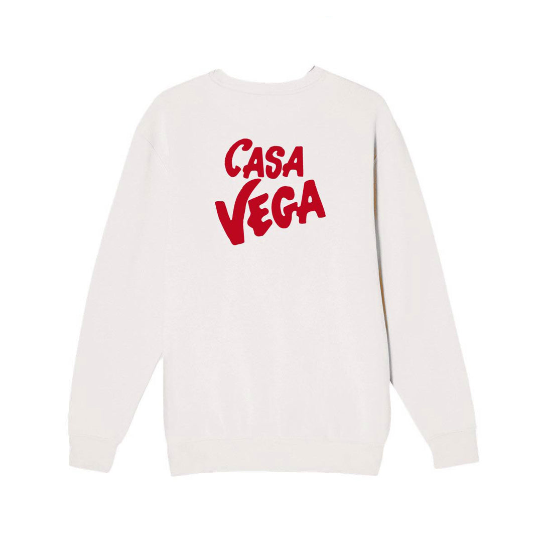Casa Vega Mexican Santa Sweater