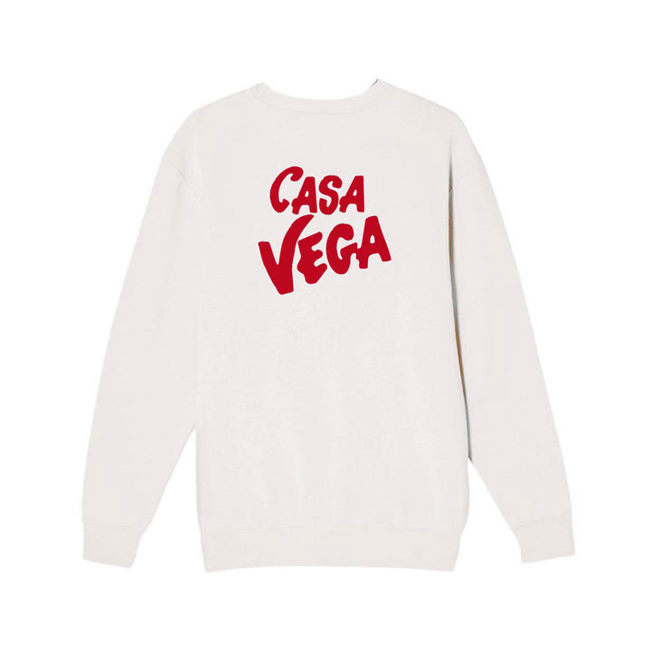 Casa Vega Mexican Santa Sweater