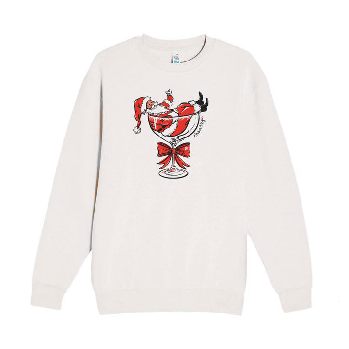 Casa Vega Mexican Santa Sweater