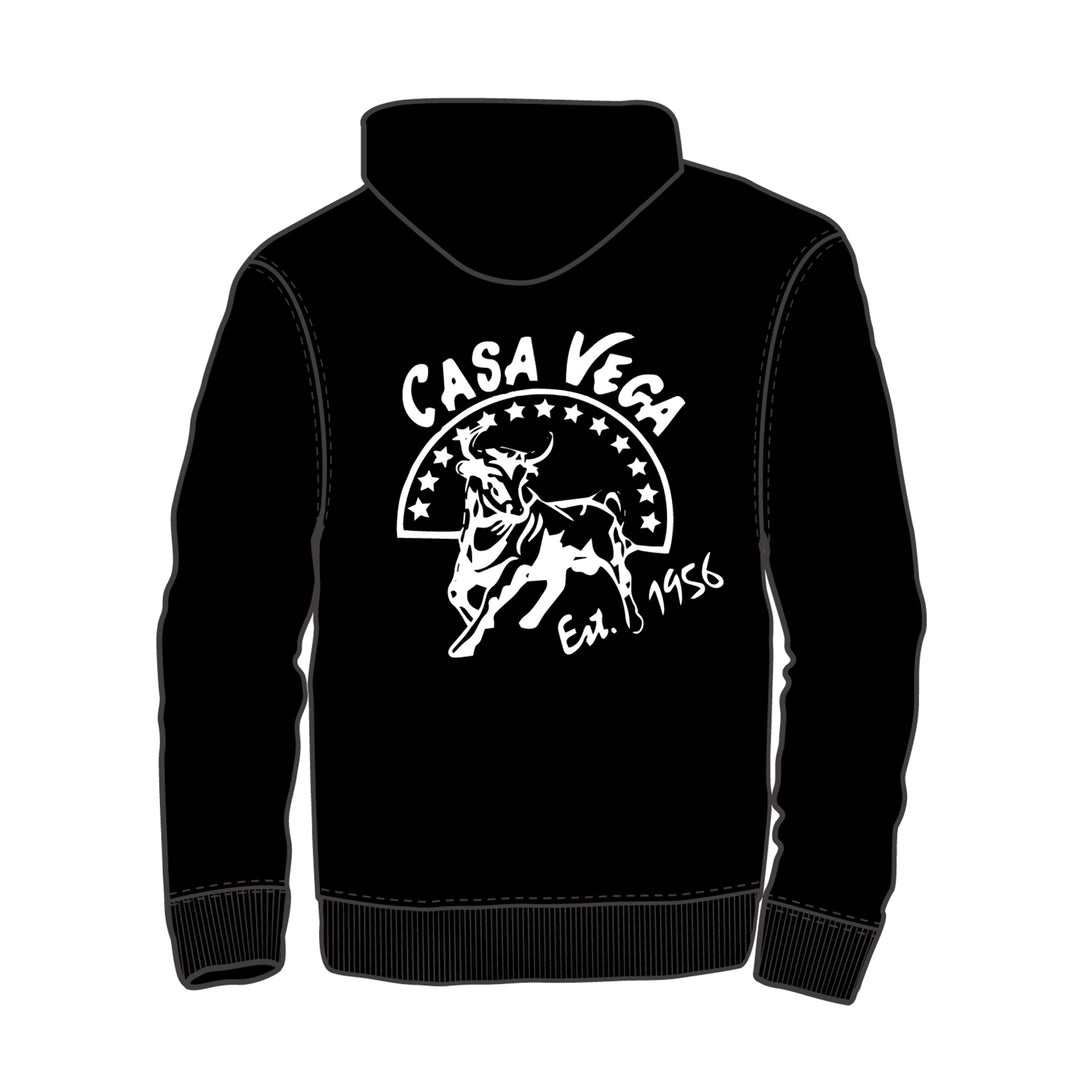 Casa Vega Zip Hoodie