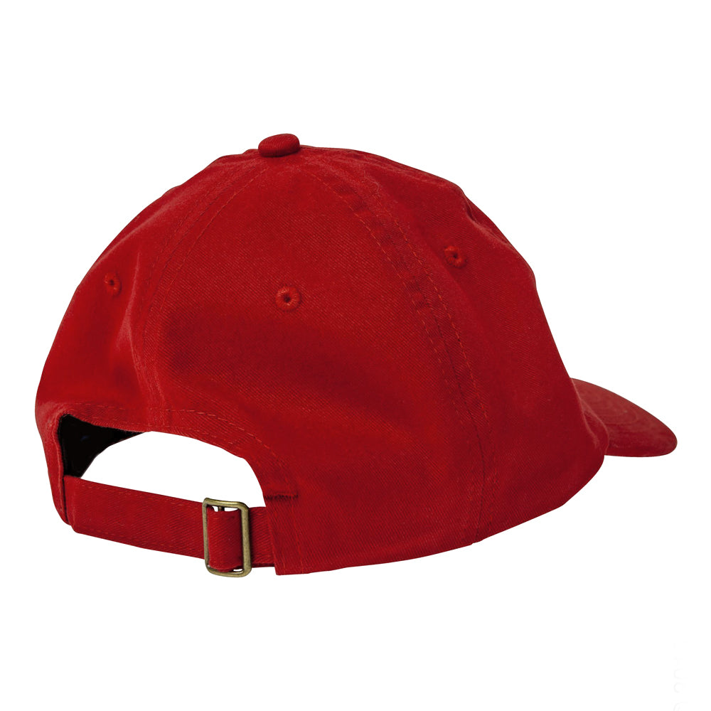 Casa Vega Red Cap