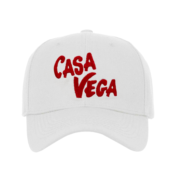 Casa Vega White Cap